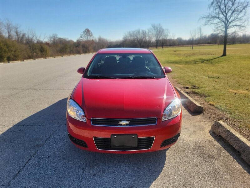 2011 Chevrolet Impala LT