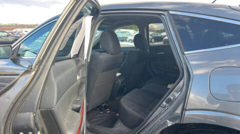 2010 Honda Accord Crosstour EX