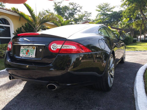 2013 Jaguar XK