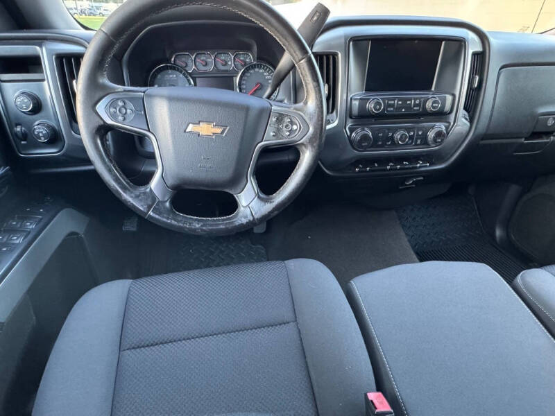 2015 Chevrolet Silverado 1500 LT Z71