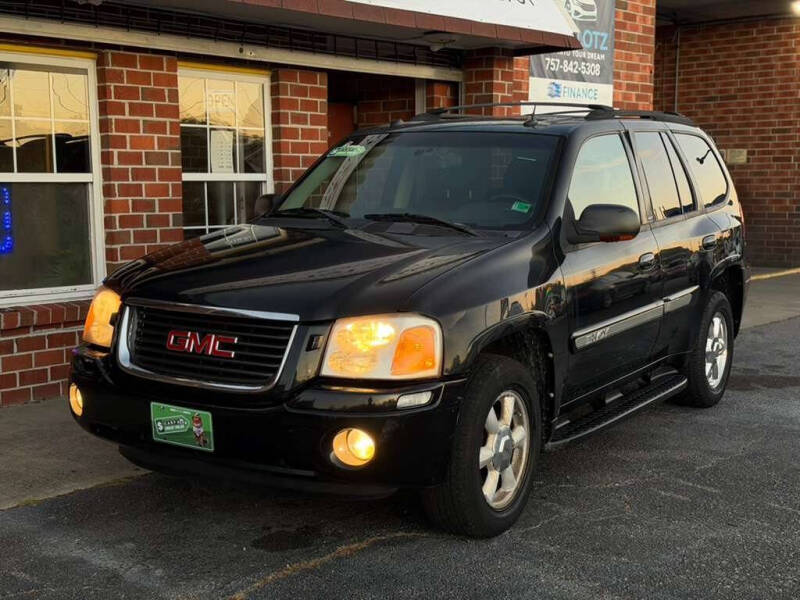 2005 GMC Envoy SLT