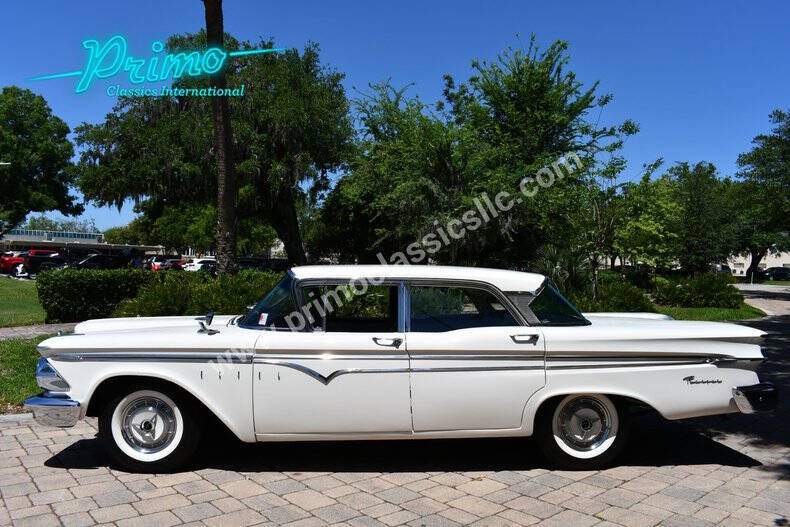 1959 Edsel Ranger