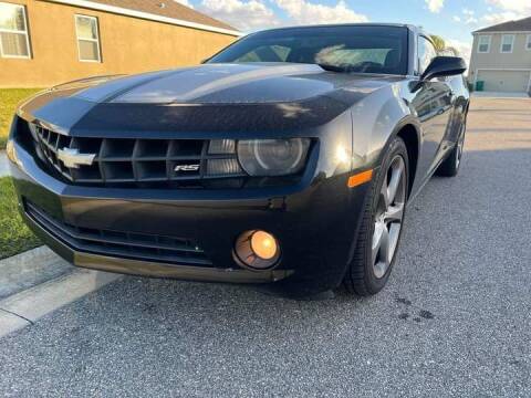 2011 Chevrolet Camaro for sale at TROPICAL MOTOR SALES in Cocoa FL
