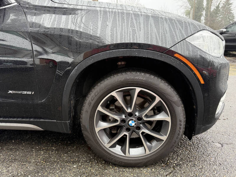 2017 BMW X5 xDrive35i