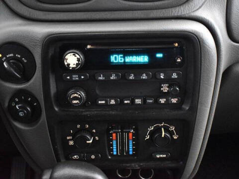 2004 Chevrolet TrailBlazer LS