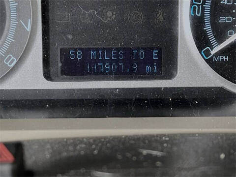 2009 Mercury Mariner Premier V6