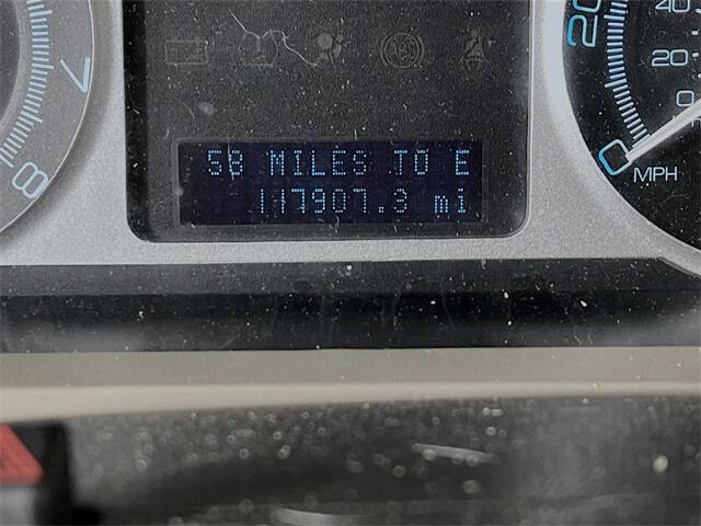 2009 Mercury Mariner Premier V6