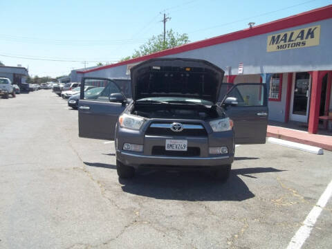 2013 Toyota 4Runner SR5