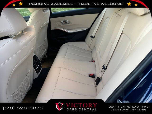 2019 BMW 3 Series 330i xDrive