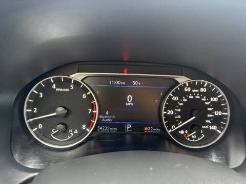 2021 Nissan Altima 2.5 SV