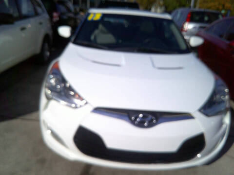 2013 Hyundai Veloster