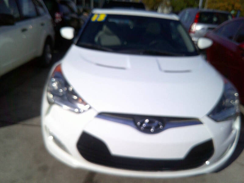 2013 Hyundai Veloster