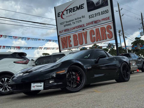 2007 Chevrolet Corvette