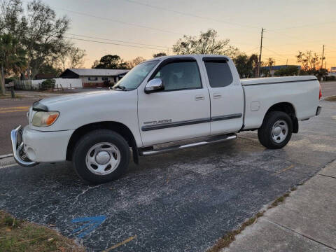 2006 Toyota Tundra