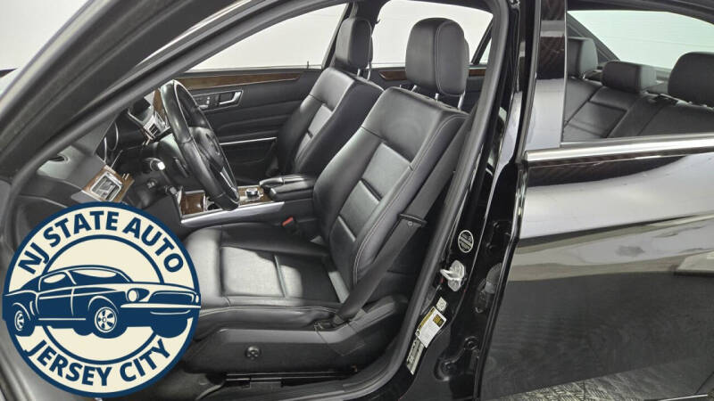 2016 Mercedes-Benz E-Class E 350 4MATIC