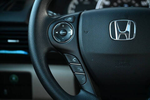 2013 Honda Accord EX