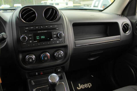 2013 Jeep Patriot Sport