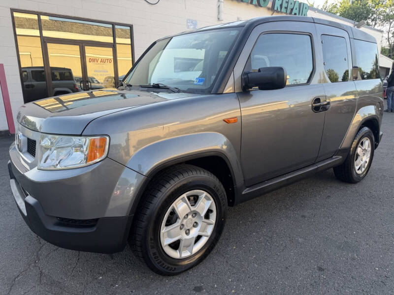 2010 Honda Element LX