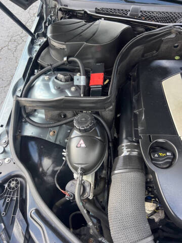 2012 Mercedes-Benz C-Class