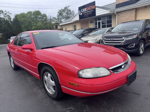 1999 Chevrolet Monte Carlo LS