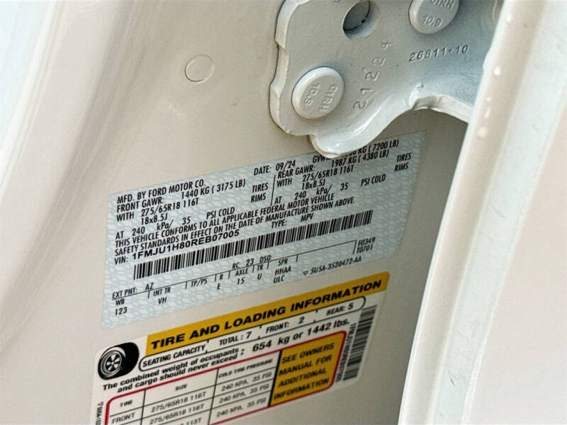 2024 Ford Expedition XLT