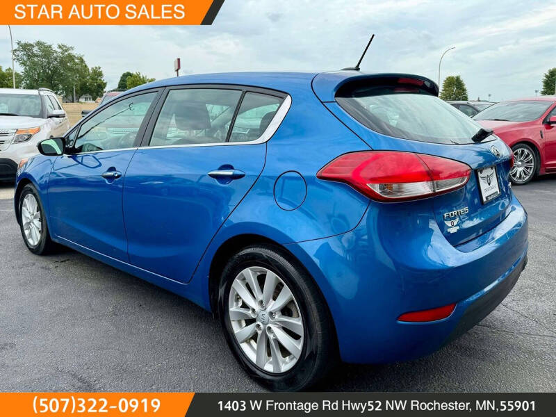 2015 Kia Forte5 EX