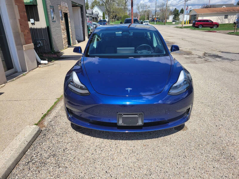 2019 Tesla Model 3 Standard Range Plus