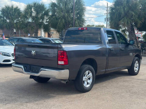 2019 RAM 1500 Classic Express