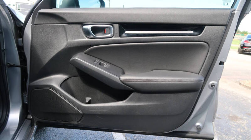 2022 Honda Civic EX-L