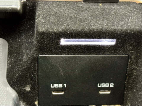 2022 Porsche Cayenne E-Hybrid