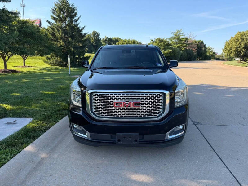 2016 GMC Yukon Denali