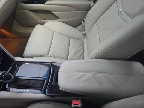 2017 Cadillac XTS Luxury