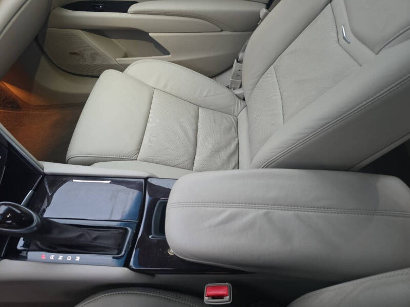 2017 Cadillac XTS Luxury