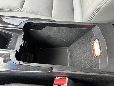 2015 Cadillac XTS Luxury