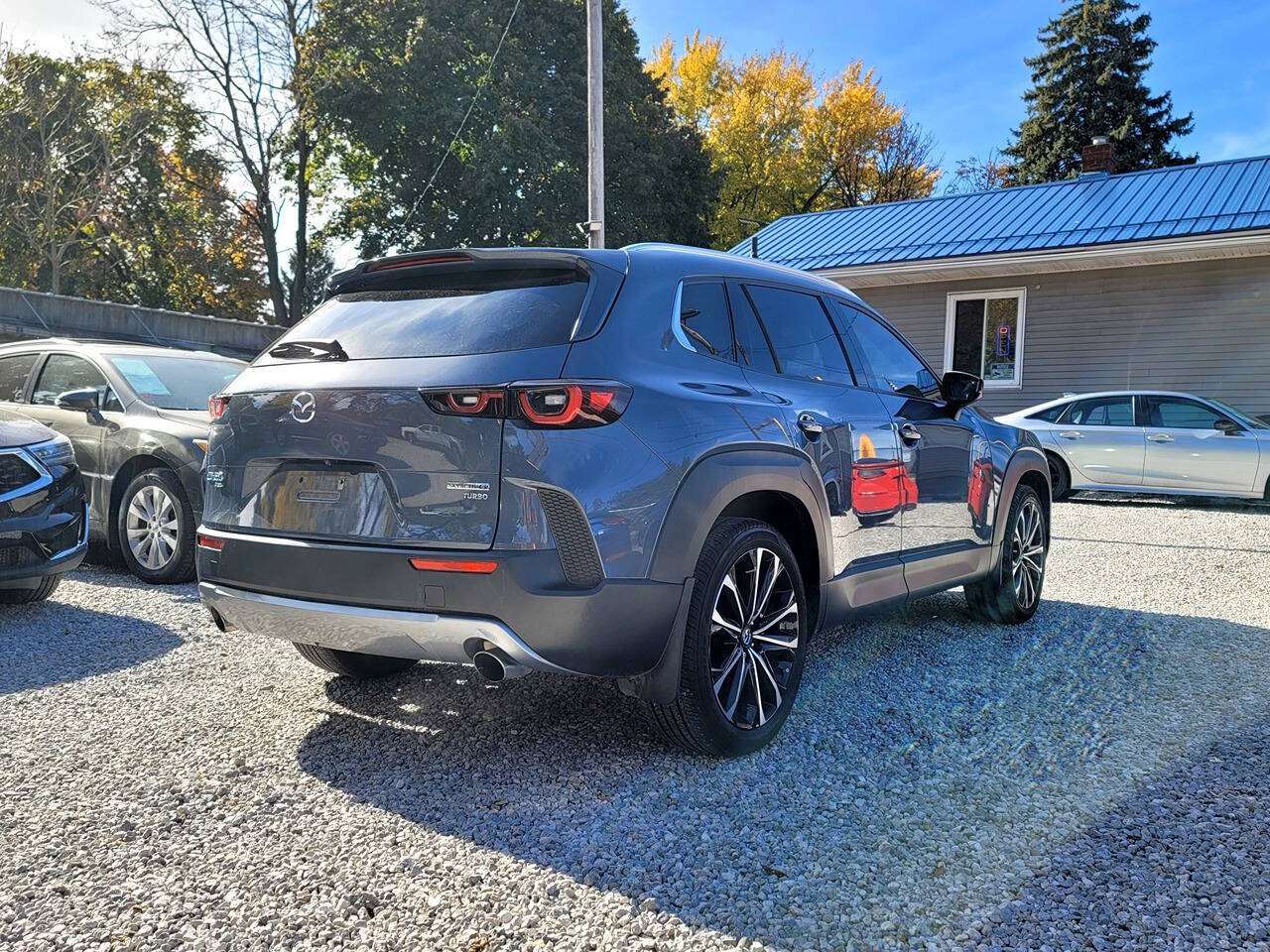 2023 Mazda CX-50 for sale at Statewide Auto LLC in Akron, OH