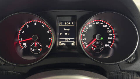 2013 Volkswagen GTI Wolfsburg Edition