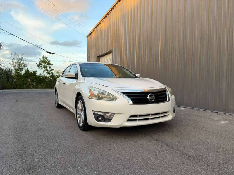 2014 Nissan Altima 2.5 SL