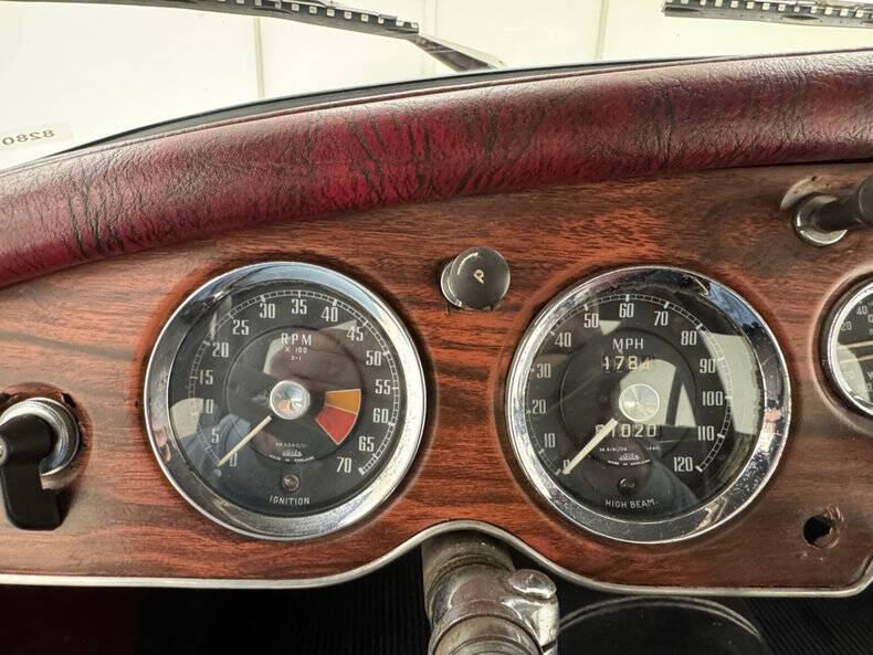 1959 MG MGA
