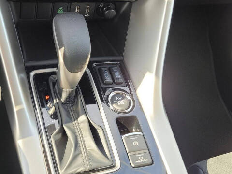 2026 Mitsubishi Eclipse Cross Black Edition