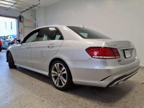 2016 Mercedes-Benz E-Class E 350 4MATIC