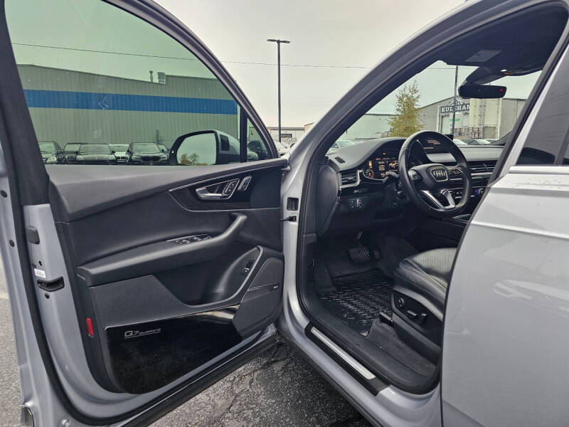 2019 Audi Q7 quattro Premium Plus 55 TFSI