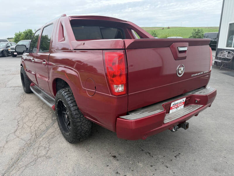 2004 Cadillac Escalade EXT