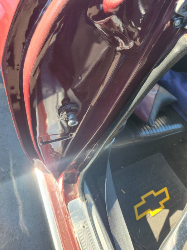 1965 Chevrolet Corvair Monza