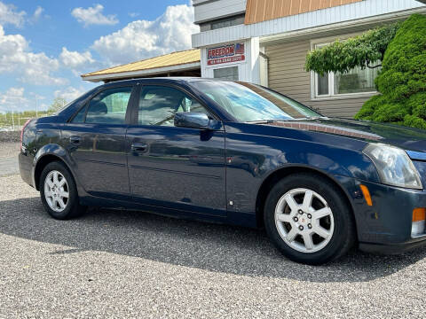 2007 Cadillac CTS