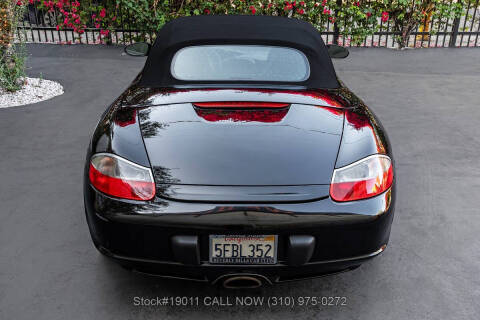 2004 Porsche Boxster