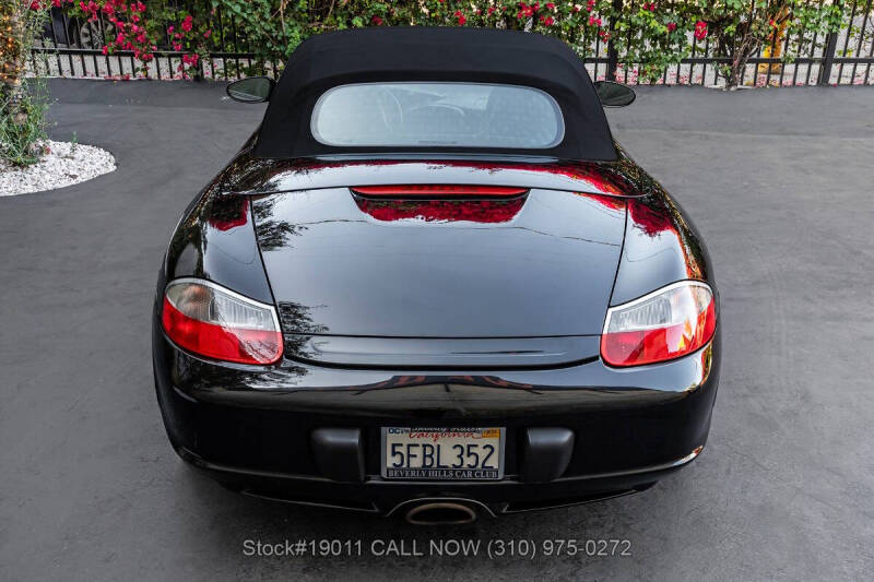 2004 Porsche Boxster