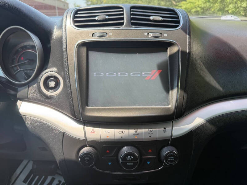 2019 Dodge Journey SE