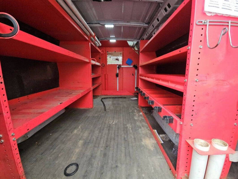 2019 Chevrolet Express 2500