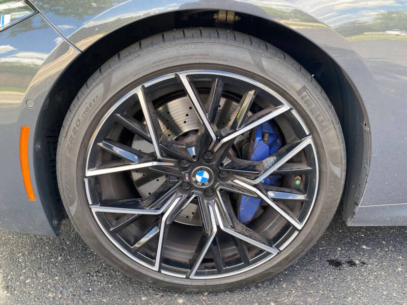 2020 BMW M8