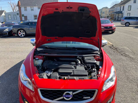 2011 Volvo C30 T5 R-Design